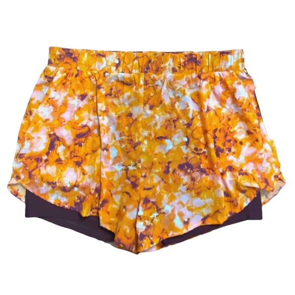 Lanston Sport Running Shorts Pocket Sporty Short Gym Elastic Workout - Picture 1 of 7